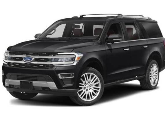FORD EXPEDITION MAX 2024 1FMJK1K80REA09431 image